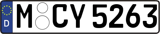 M-CY5263