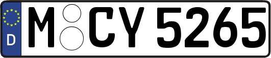 M-CY5265