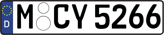 M-CY5266