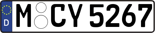 M-CY5267