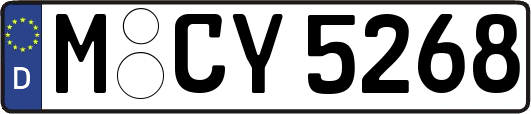 M-CY5268