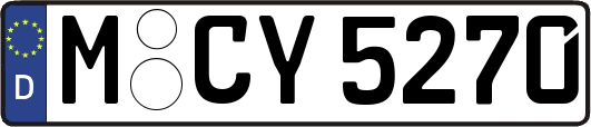 M-CY5270