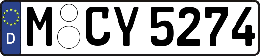 M-CY5274