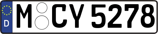 M-CY5278
