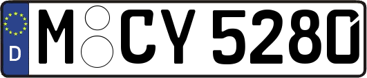 M-CY5280