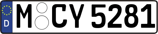 M-CY5281