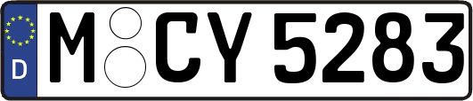 M-CY5283