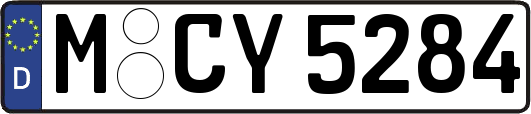 M-CY5284