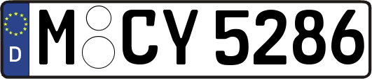 M-CY5286