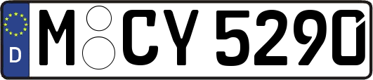 M-CY5290