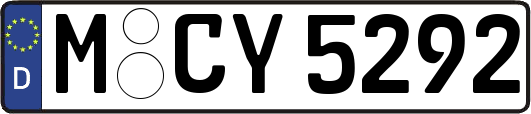 M-CY5292