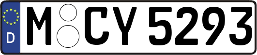 M-CY5293