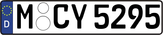 M-CY5295