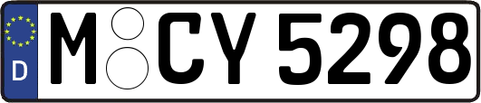 M-CY5298