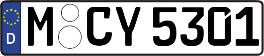 M-CY5301