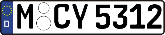 M-CY5312