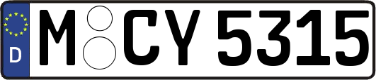 M-CY5315