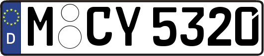 M-CY5320
