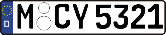 M-CY5321