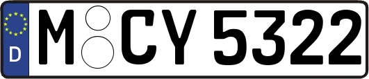 M-CY5322