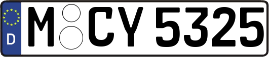 M-CY5325