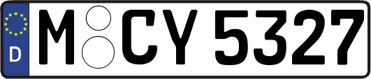 M-CY5327
