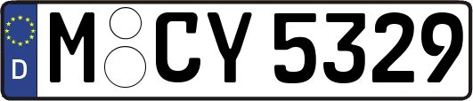 M-CY5329