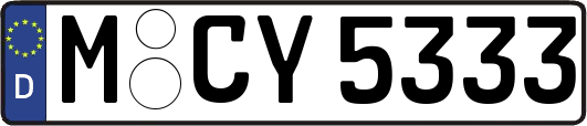 M-CY5333