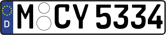 M-CY5334