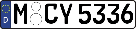 M-CY5336