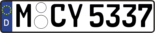 M-CY5337