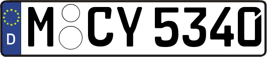 M-CY5340