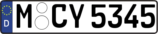 M-CY5345