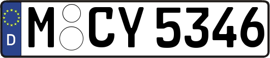 M-CY5346