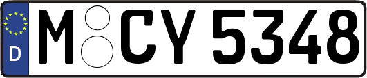 M-CY5348