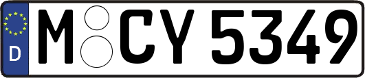 M-CY5349