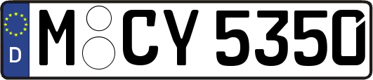 M-CY5350