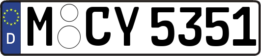 M-CY5351