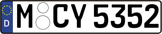 M-CY5352