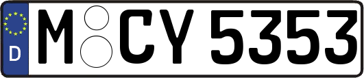 M-CY5353