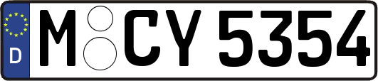 M-CY5354