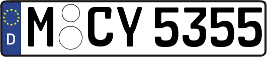 M-CY5355