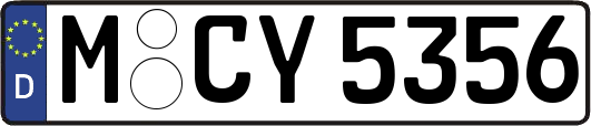 M-CY5356