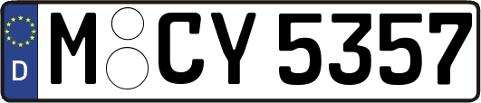 M-CY5357