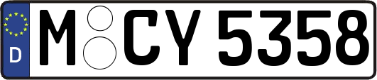 M-CY5358