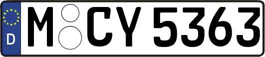 M-CY5363