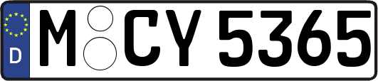 M-CY5365