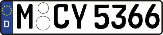 M-CY5366