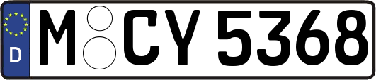 M-CY5368