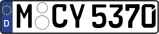 M-CY5370